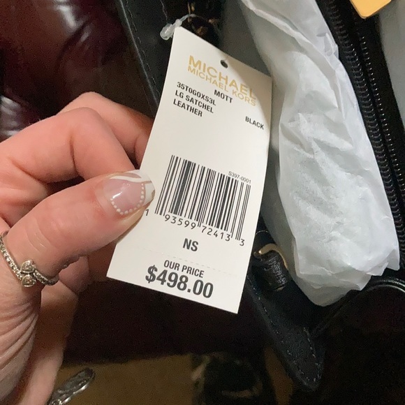 BNWT Michael Kors bag rare - Picture 7 of 12